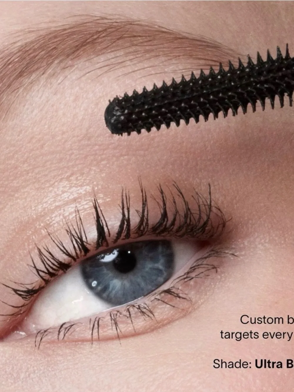 Hourglass Unlocked Instant Extensions Tubing Mascara Smudge Proof Ultra Black